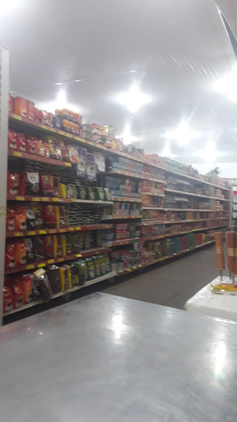 Foto de capa Supermercado Bandeirantes