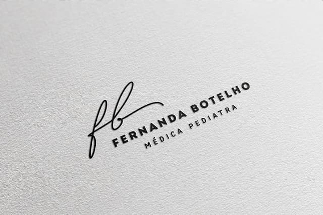 Logo Dra. Fernanda Botelho Pediatra