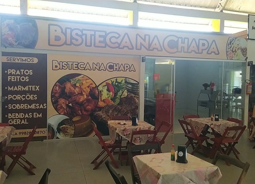 Foto de capa BISTECA NA CHAPA