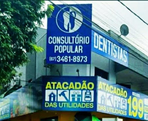 Foto de capa Clínica Popular Dentistas