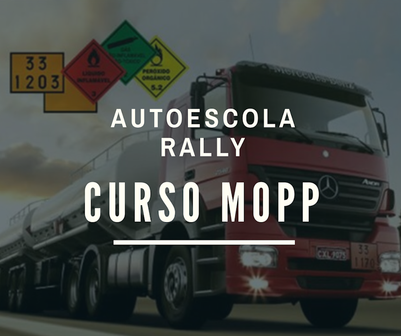 Foto de capa Autoescola Rally