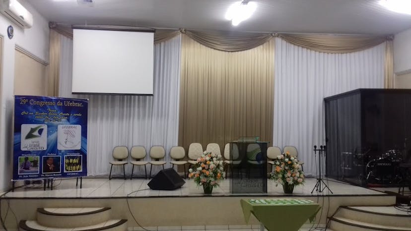 Foto de capa Igreja Evangelista Pentecostal o Brasil para Cristo
