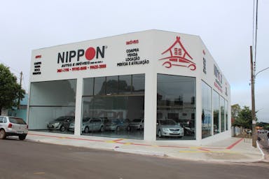 Logo da empresa NIPPON AUTOS & IMÓVEIS